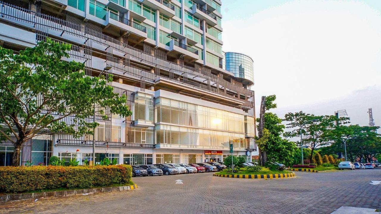Ventura Room At Treepark City Tangerang Exterior foto