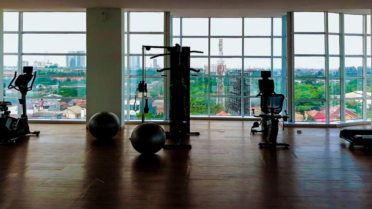 Ventura Room At Treepark City Tangerang Exterior foto