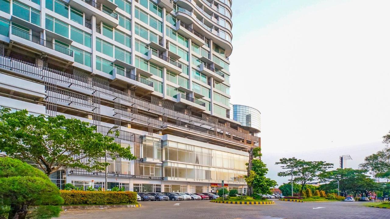 Ventura Room At Treepark City Tangerang Exterior foto