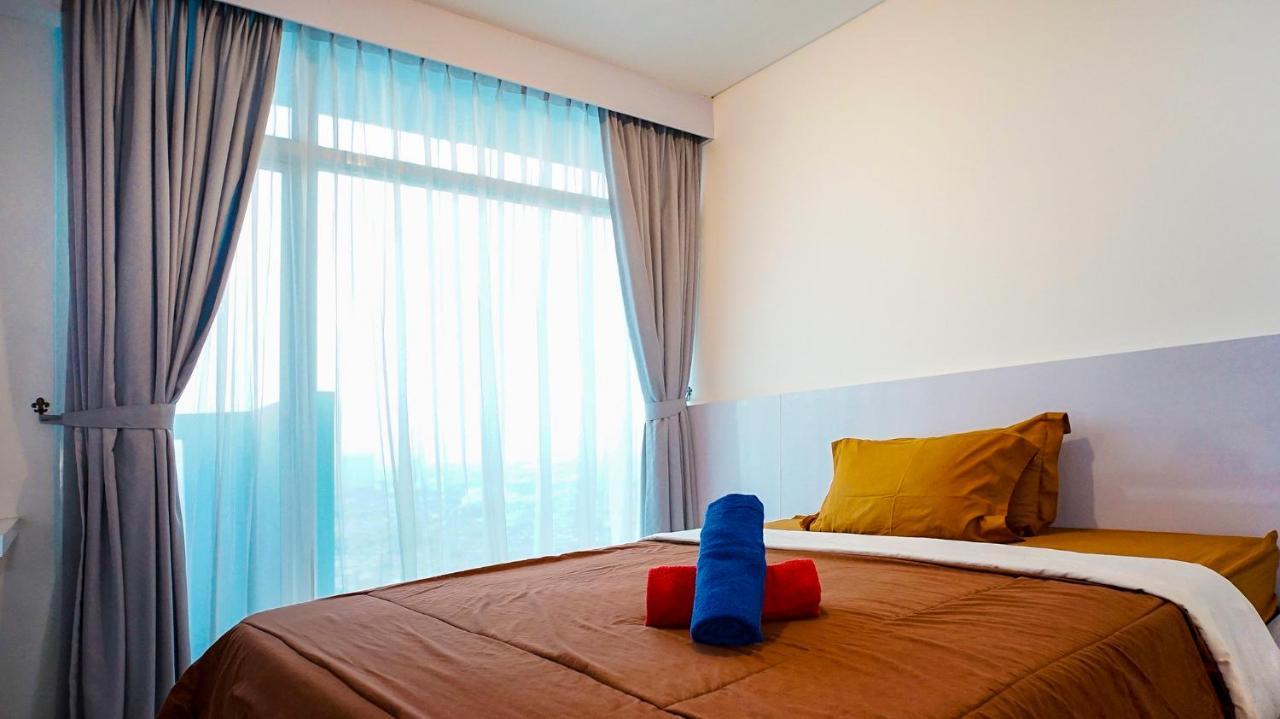 Ventura Room At Treepark City Tangerang Exterior foto